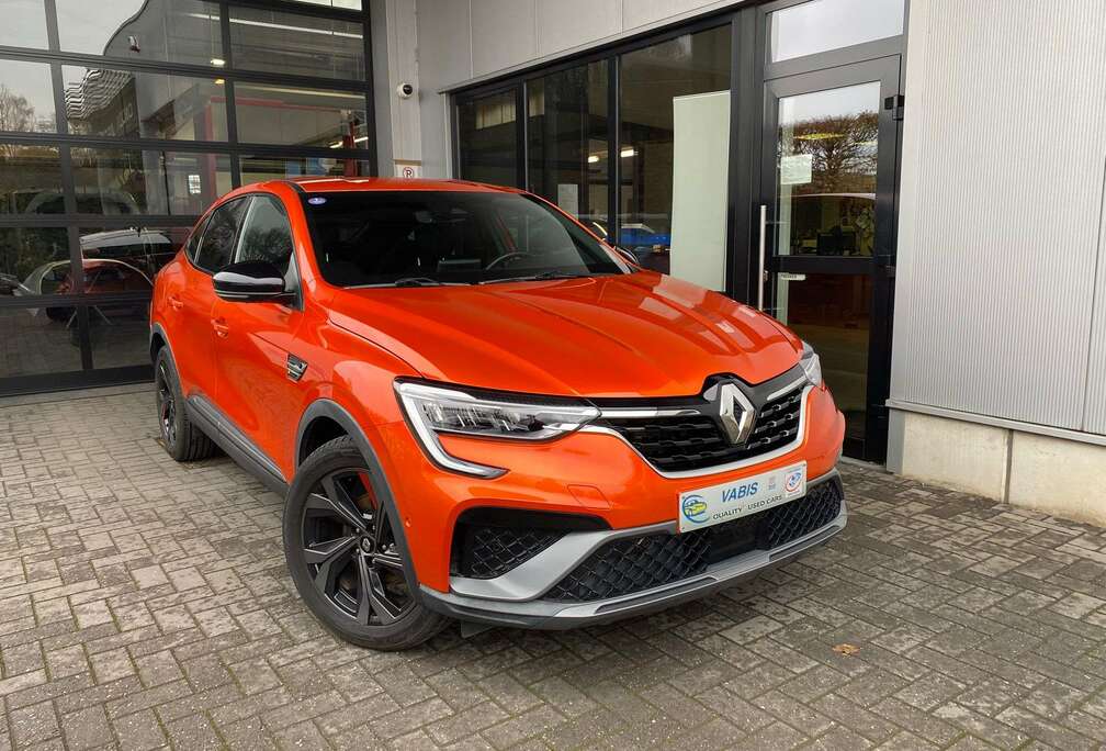 Renault Arkana 1.6 E-Tech R.S.Line