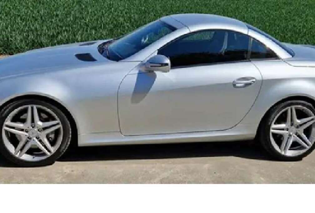 Mercedes-Benz SLK 200 Kompressor