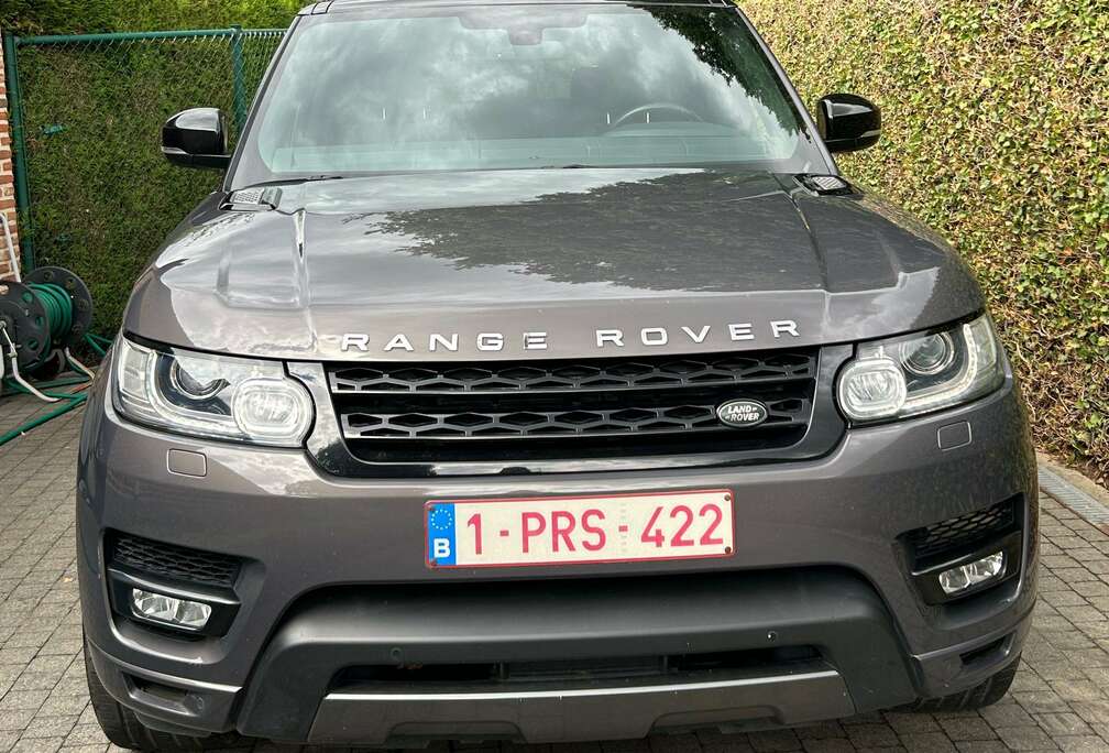 Land Rover Range Rover Sport TDV6 HSE