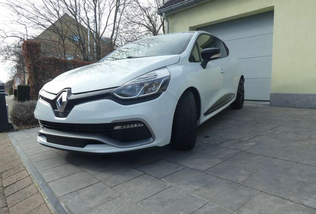 Renault Clio 1.6 Turbo R.S. EDC