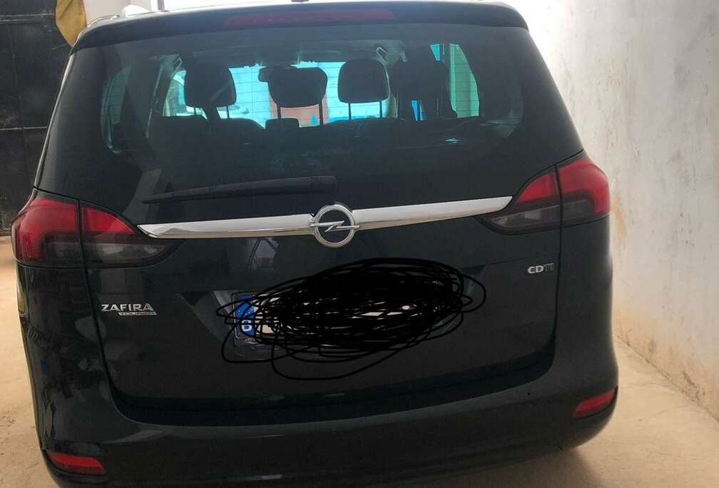 Opel 2.0 CDTI 130 ch Cosmo