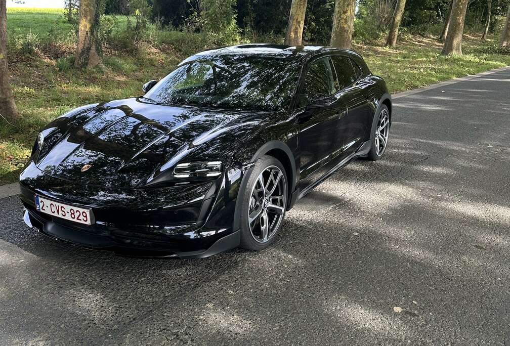 Porsche Cross Turismo 93.4 kWh 4