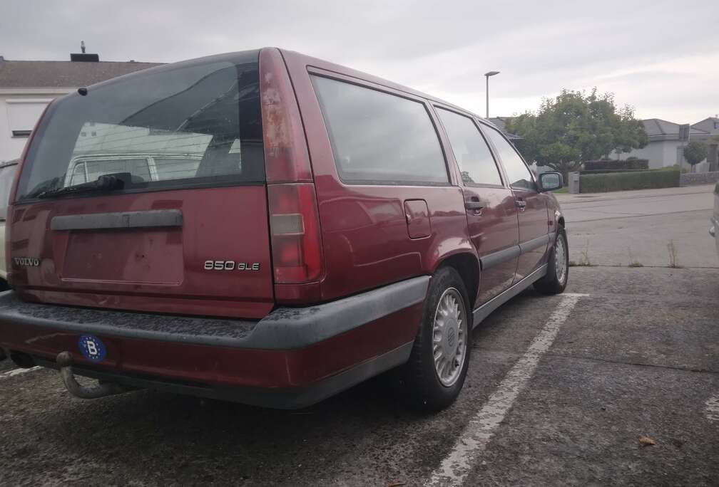 Volvo 850 GLE break 20V LPG Trekhaak