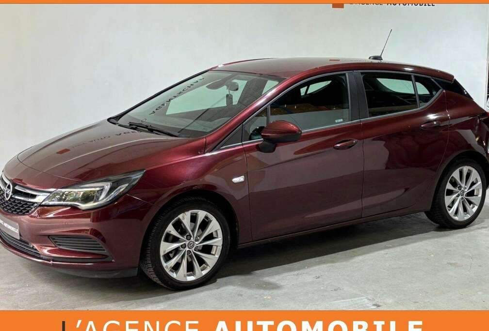 Opel Garantie 12 mois