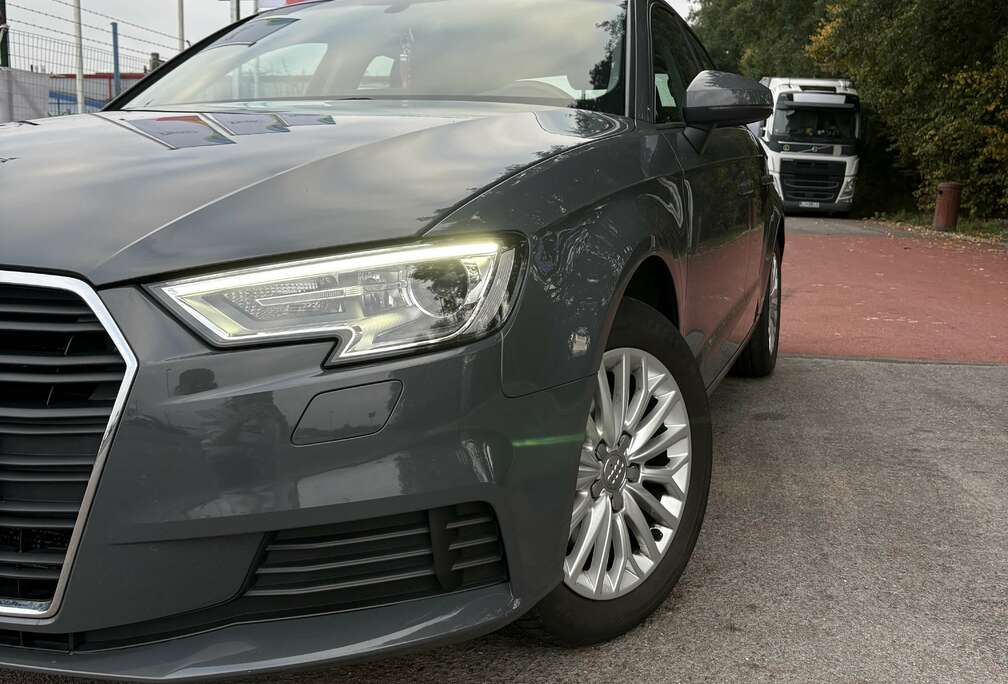 Audi Sportback 30 TFSI Sport S tronic (EU6d-TEMP)
