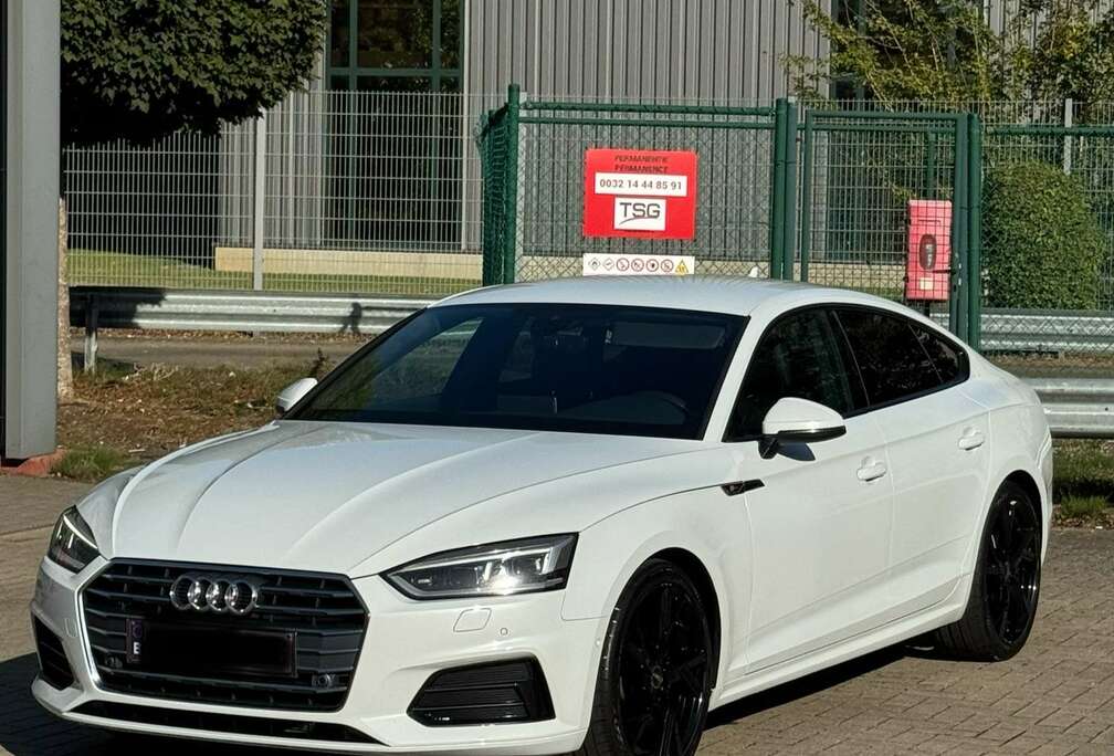 Audi Sportback 2.0 TDI S tronic sport S-LINE