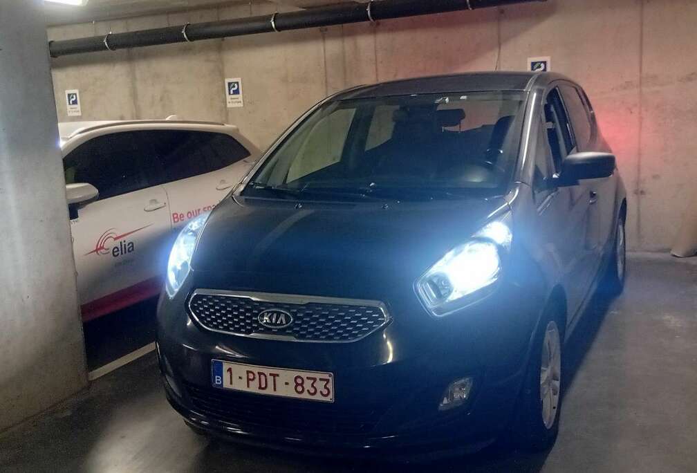 Kia 1.6 CRDi 115 ch Premium