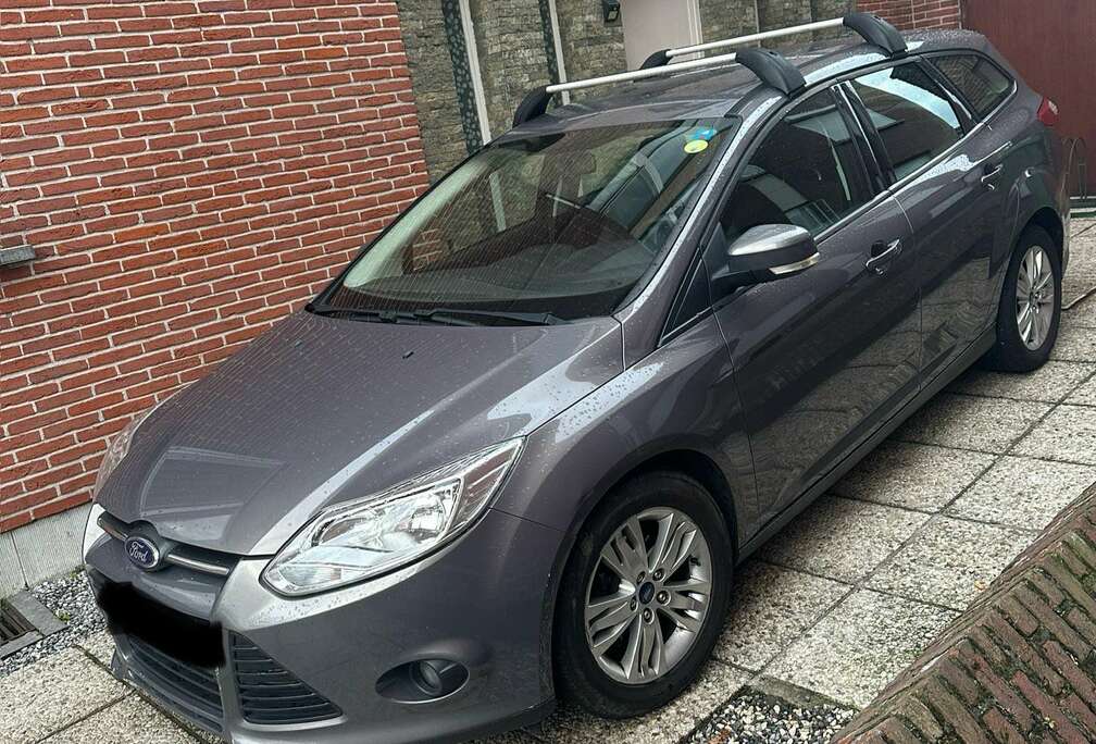 Ford Turnier 1.6 TDCi DPF Start-Stopp-System Trend