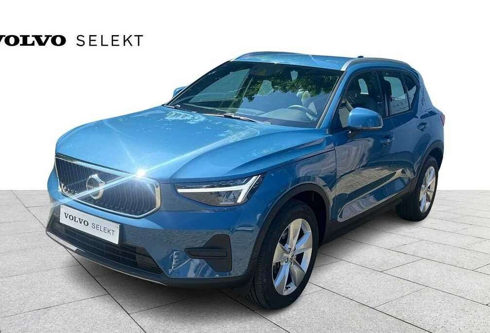 Volvo Core, T2 Geartronic