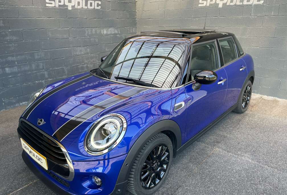 MINI Mini Cooper Aut.