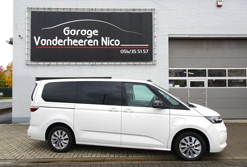 Volkswagen 1.4TSi eHybrid Lang 7pl. PANODAK,TREKHAAK,CAMERA