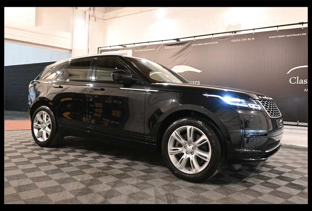 Land Rover Velar 2.0i P400 HYBRID / NEW MODEL / FULL OPTIONS