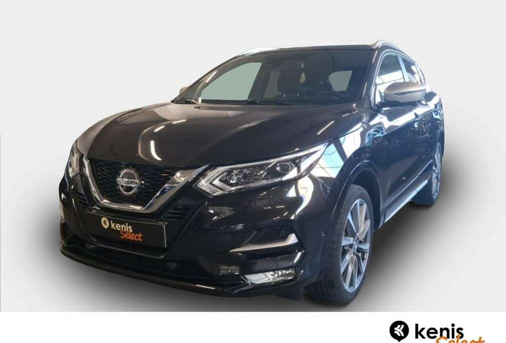 Nissan 1.3 DIG-T Tekna + NAVI AIRCO PDC CAM PANO DAK