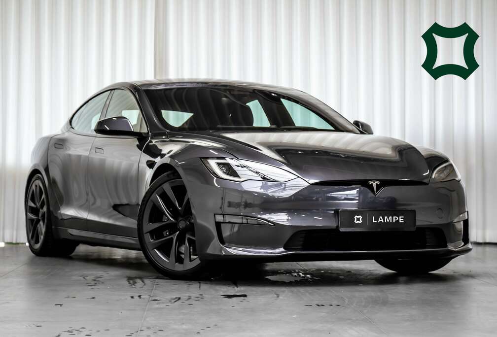 Tesla Dual Motor Long Range Yoke Panodak 360 Camera