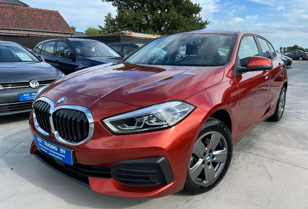 BMW i FULL LED GROTE NAVIGATIE ZETELVERWARMING PDC ALU