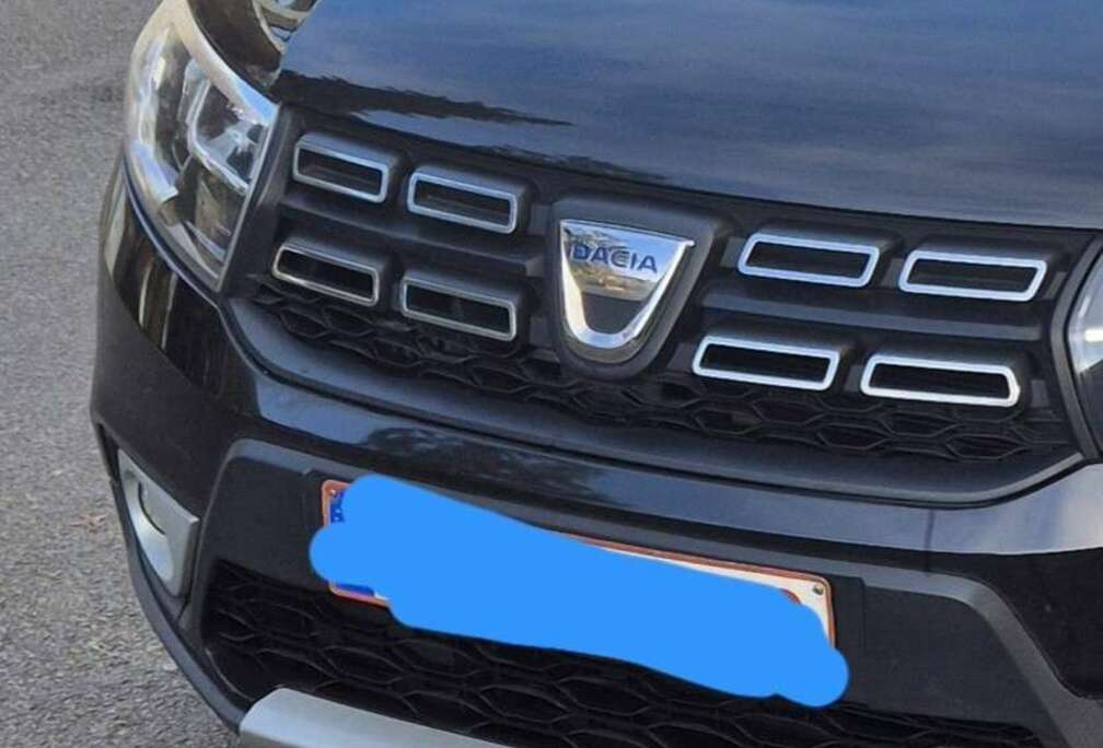 Dacia Stepway 0.9 TCe (EU6.2)