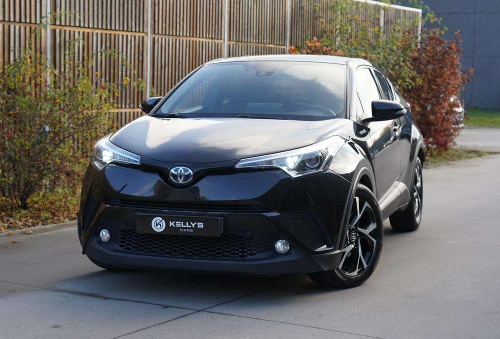 Toyota Hybrid Style**Topstaat