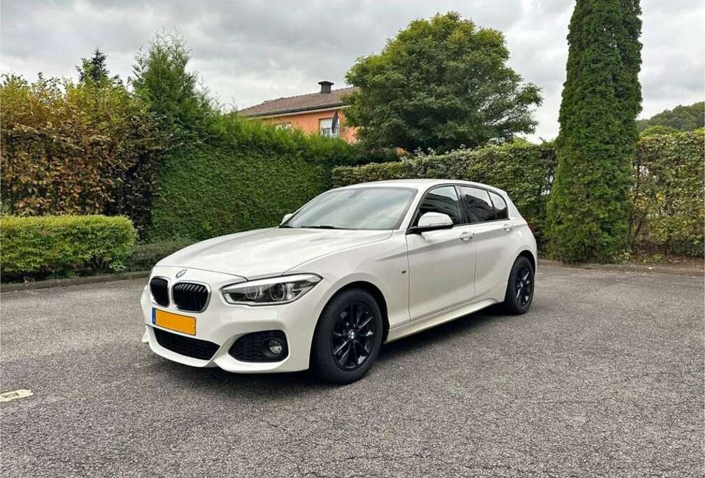 BMW 118 d