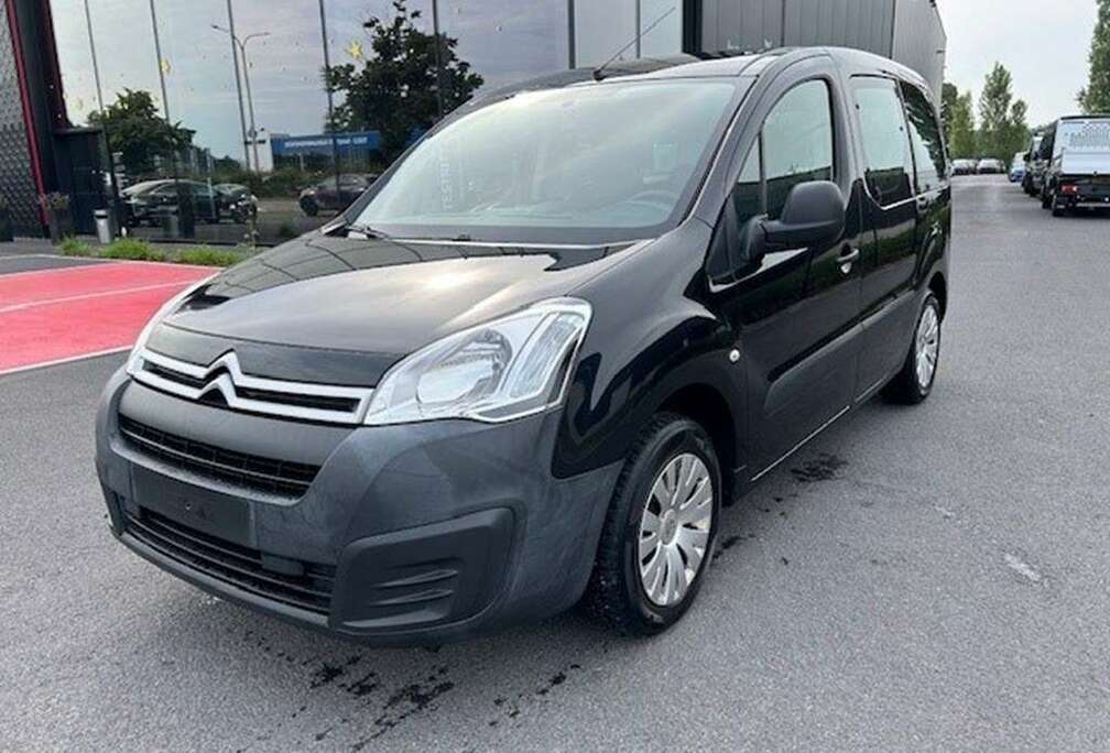 Citroen VTI Live