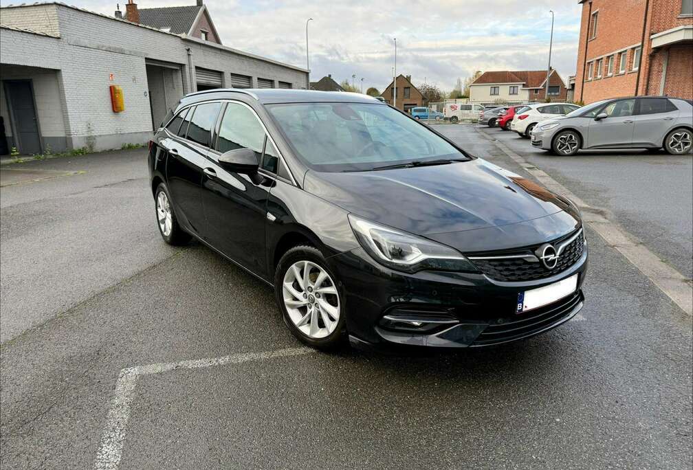 Opel Astra 1.5 D Start/Stop Sports Tourer