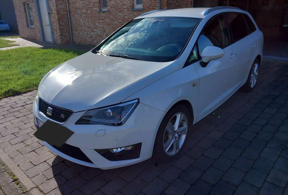 SEAT ST 1.2 TSI FR DSG