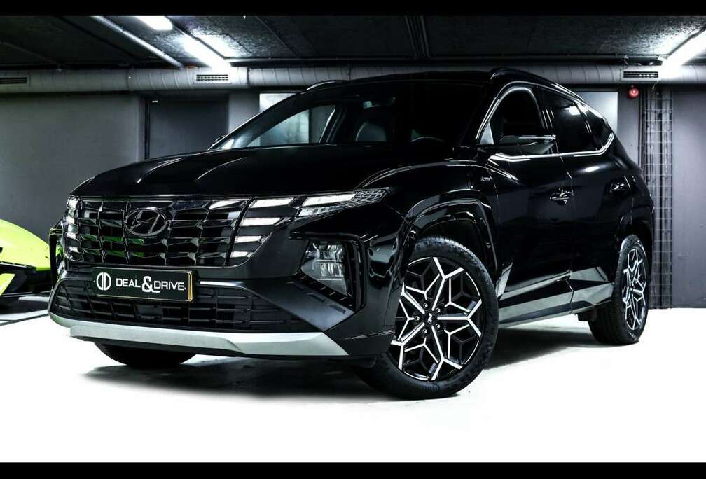 Hyundai 1.6 CRDI 48V 7DCT 2WD FEEL N LINEKAMKEYLESS