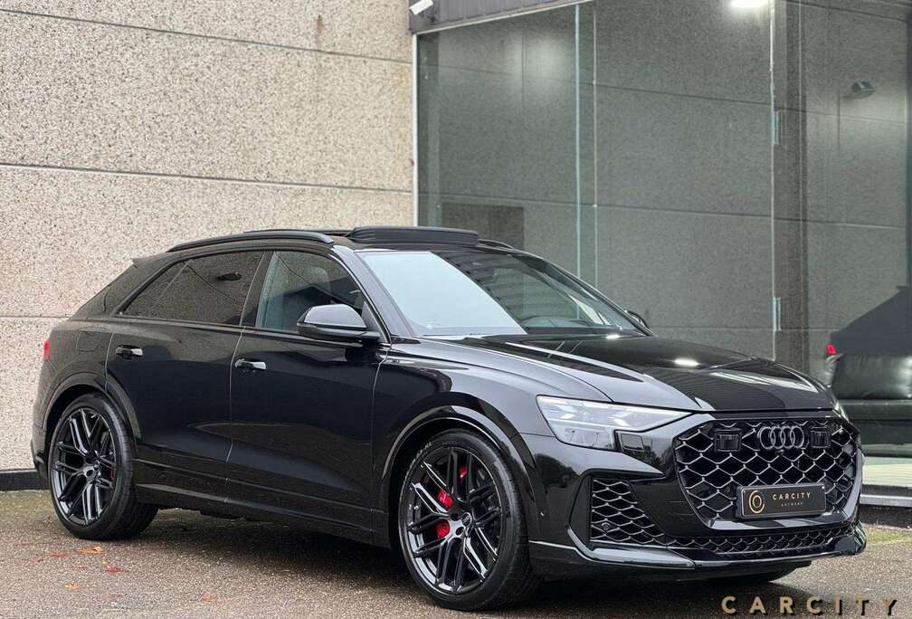 Audi RS Q8 2025  CERAMIC  ADVANCE B&O  CARBON  HUD