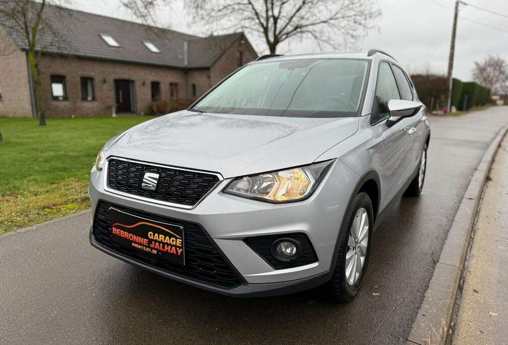 SEAT Arona 1.0 **GARANTIE 12 MOIS**