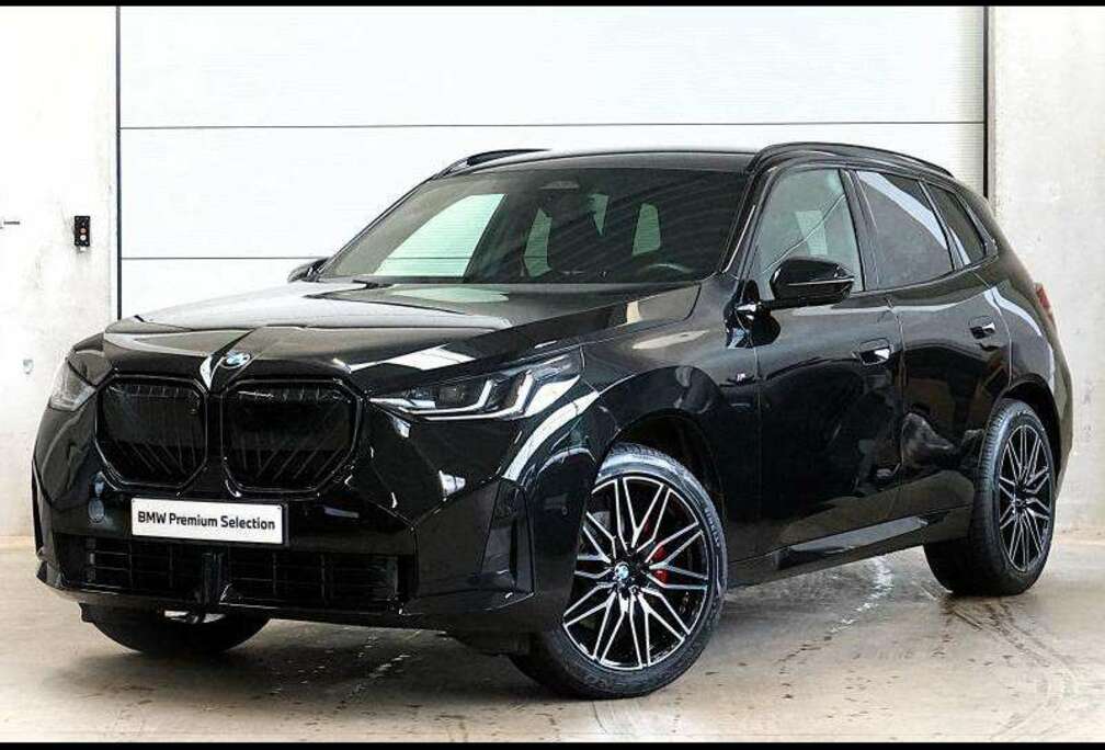 BMW NEW MODEL - xDrive20d - M SPOR