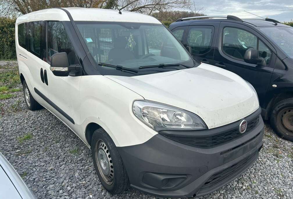 Fiat 1.3 Multijet (EU6) Utilitaire - Prix Marchand