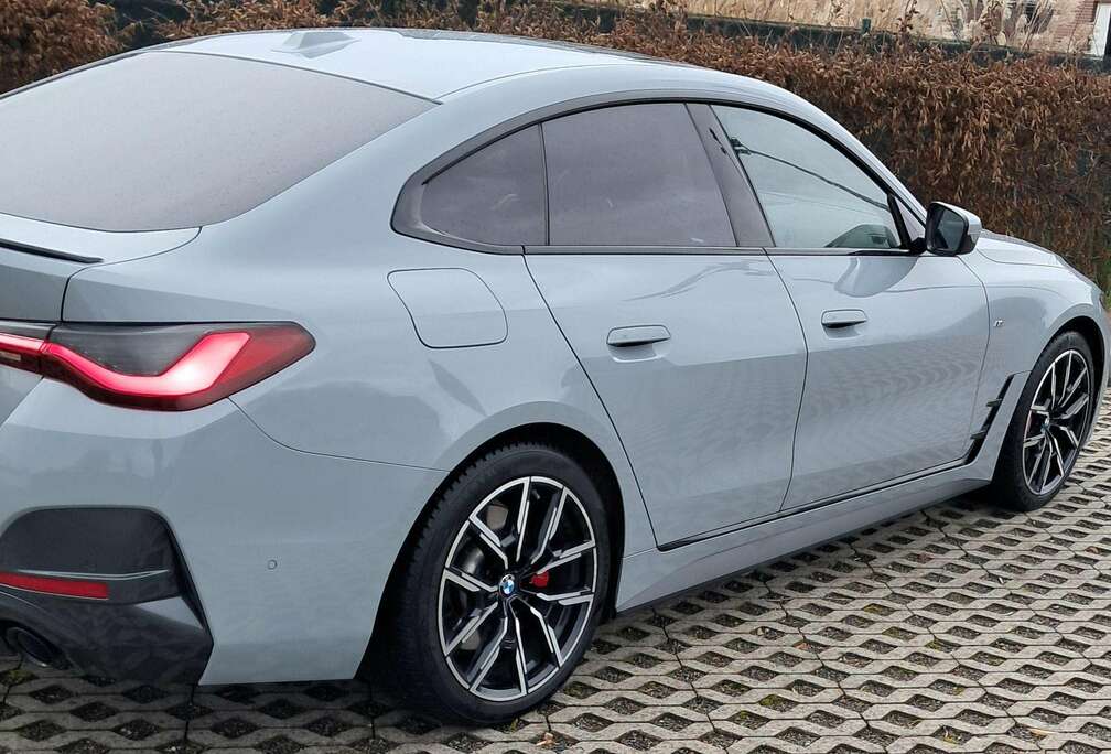 BMW Gran Coupé 420 dA MHEV