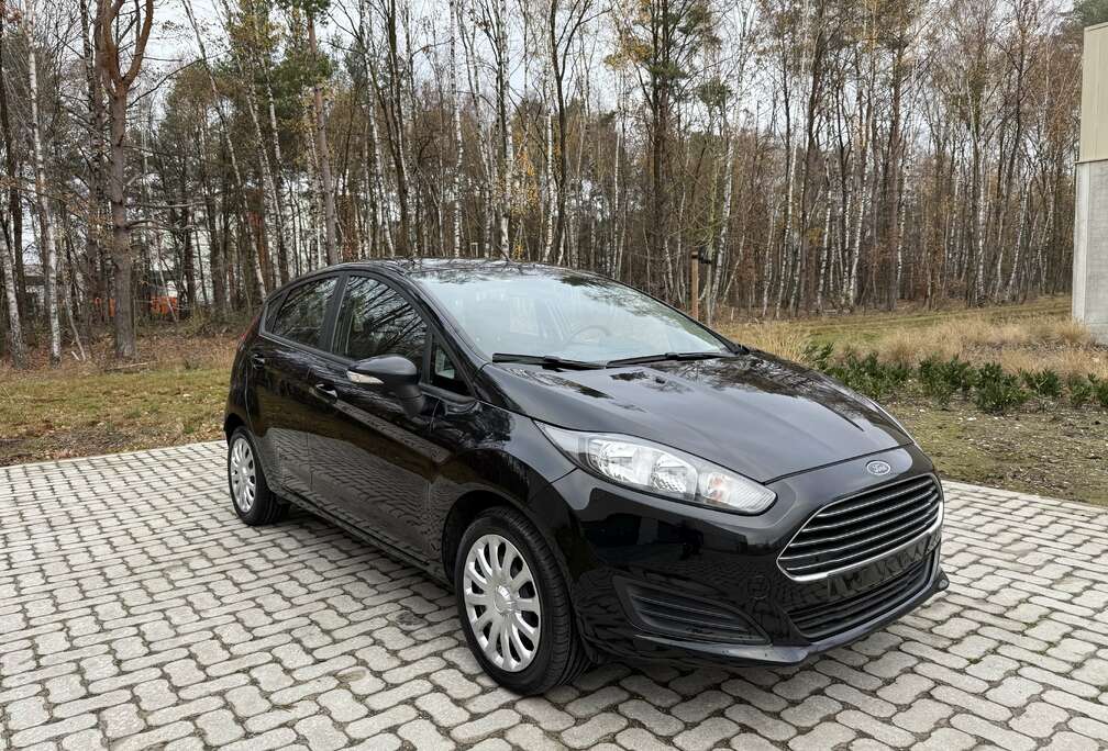 Ford Fiesta 1.5 TDCi Trend
