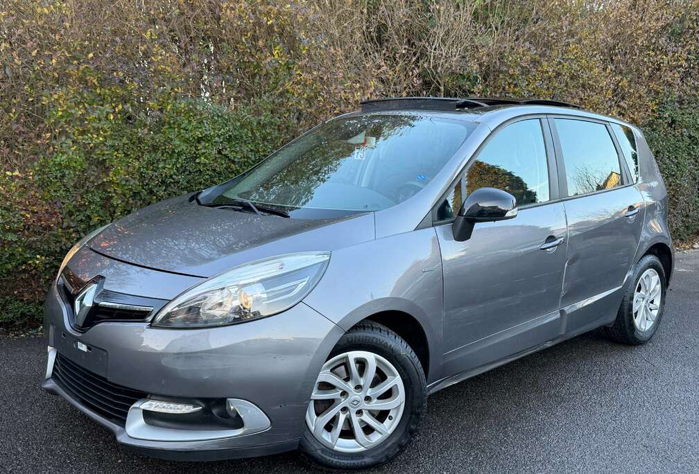 Renault 1.5 dCi Intens EDC TOIT OUVRANT+BOITE AUTO