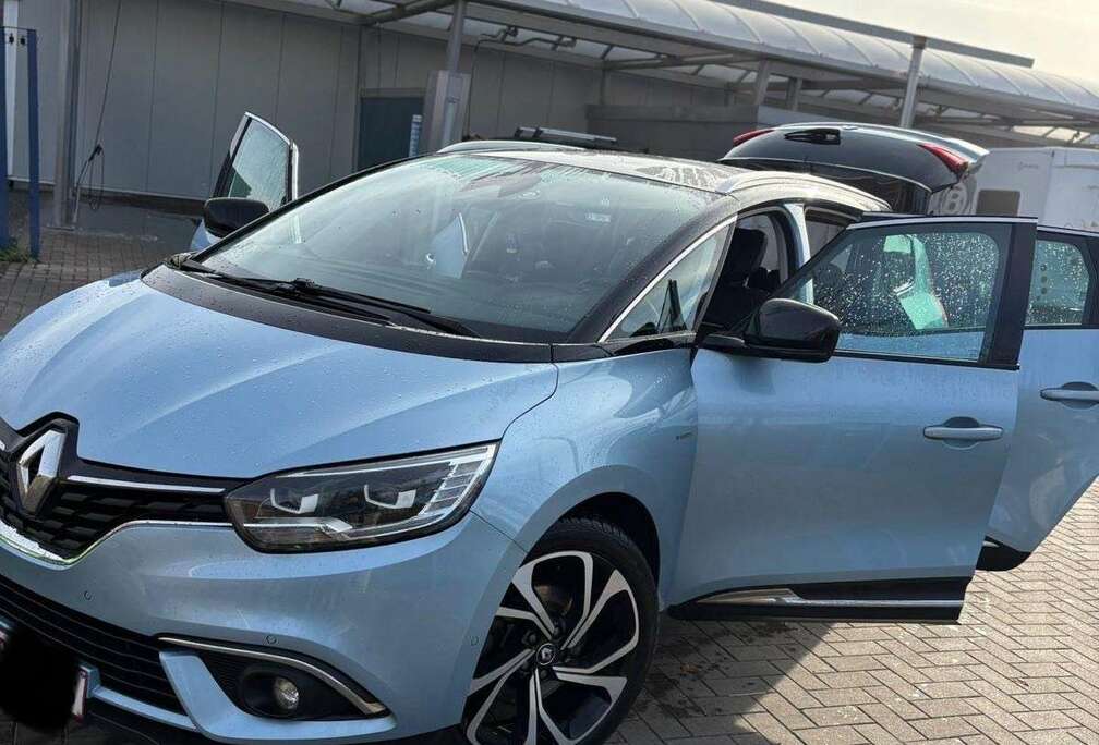 Renault Manueel EURO 6B