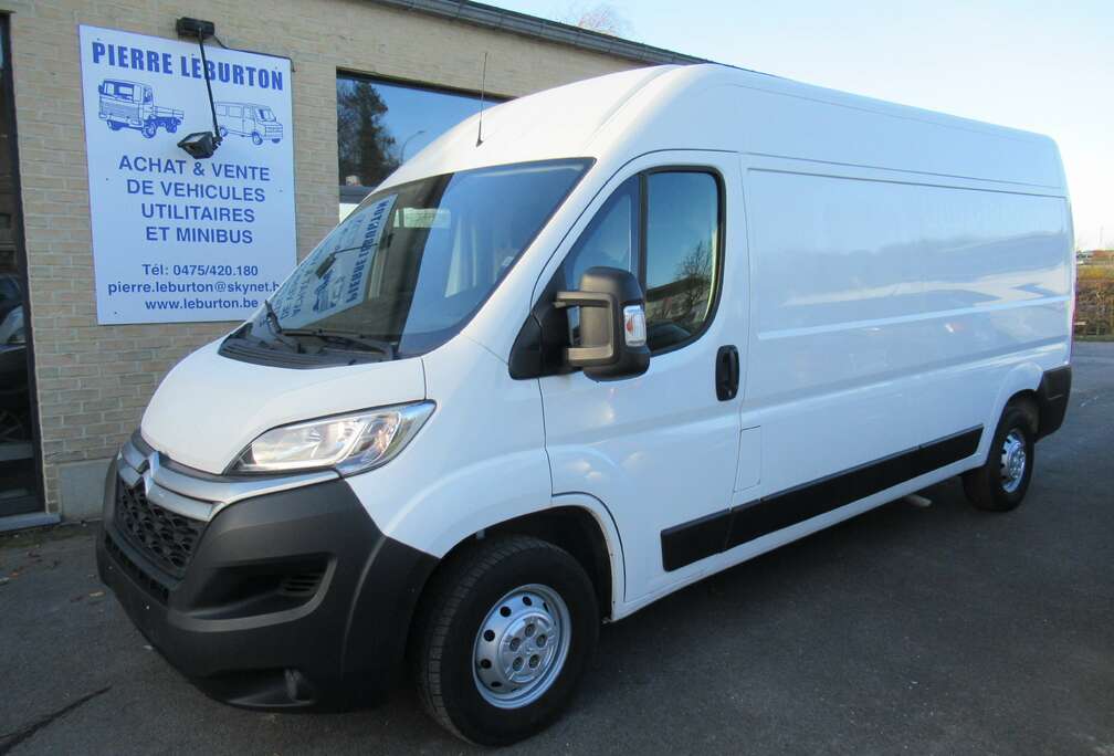 Citroen L3H2 NOUVEAU MOTEUR AVEC FACTURE