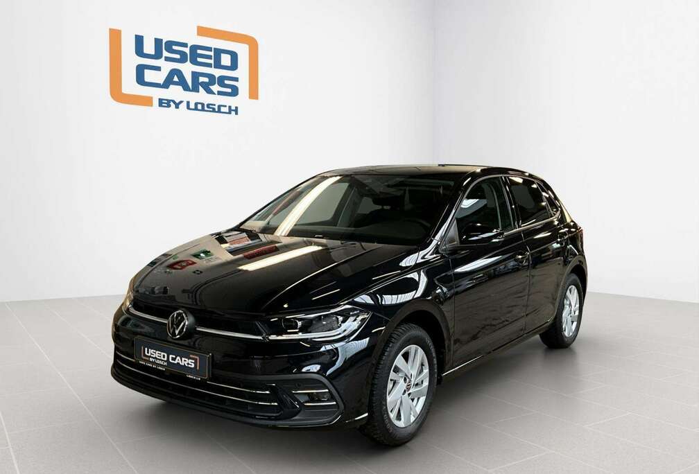 Volkswagen Style+LED+NAVI+Digi+