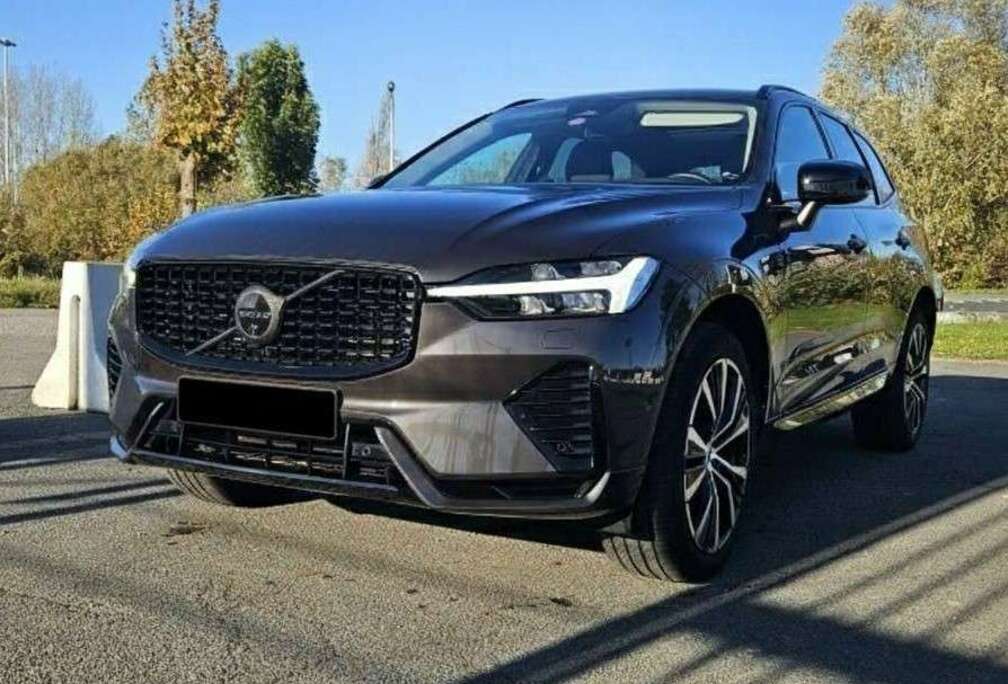 Volvo T6 AWD Plugin Ultim. / Pano / B&W / Trekh /Massage