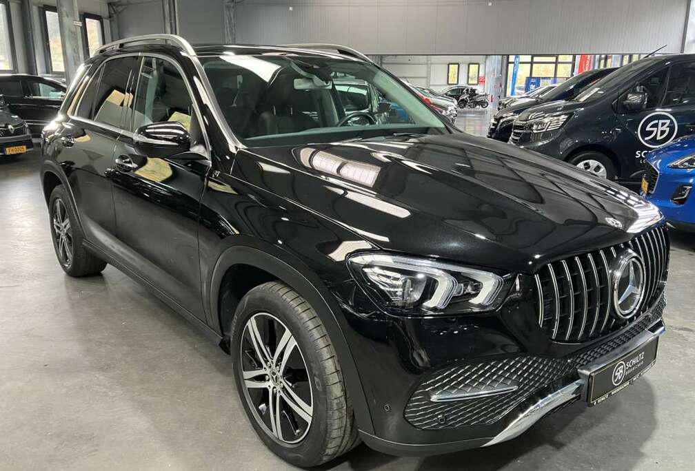 Mercedes-Benz 4Matic 360/AIRMATIC/PANO