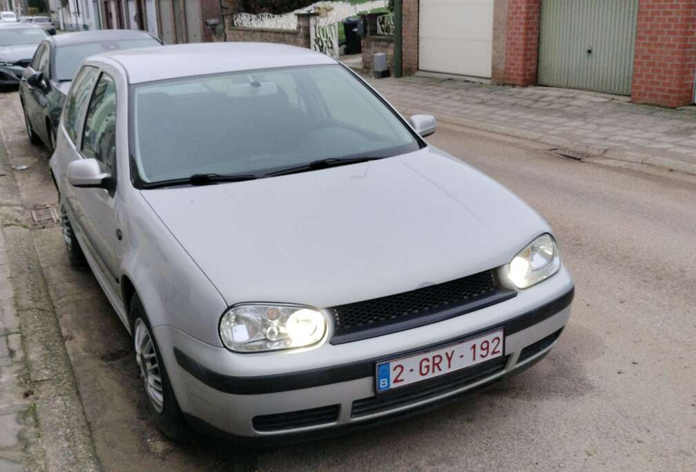 Volkswagen Golf 1.4