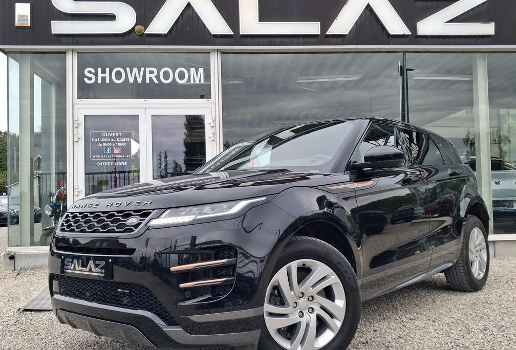 Land Rover Evoque 2.0 TD4 2WD D165 R-Dynamic/1 ER PROP/CUIR