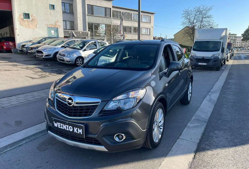 Opel 1.4 Turbo 4x2 Enjoy