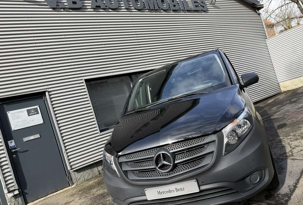 Mercedes-Benz 119CDI 4x4 A2