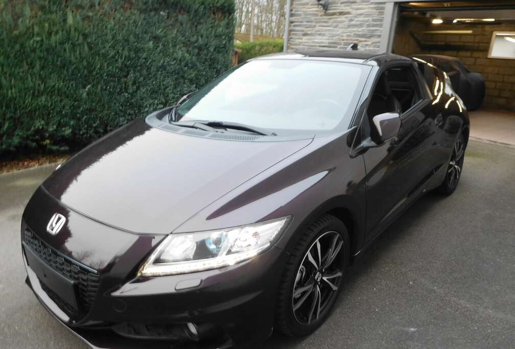 Honda CR-Z 1.5i-VTEC   IMA GT Edition