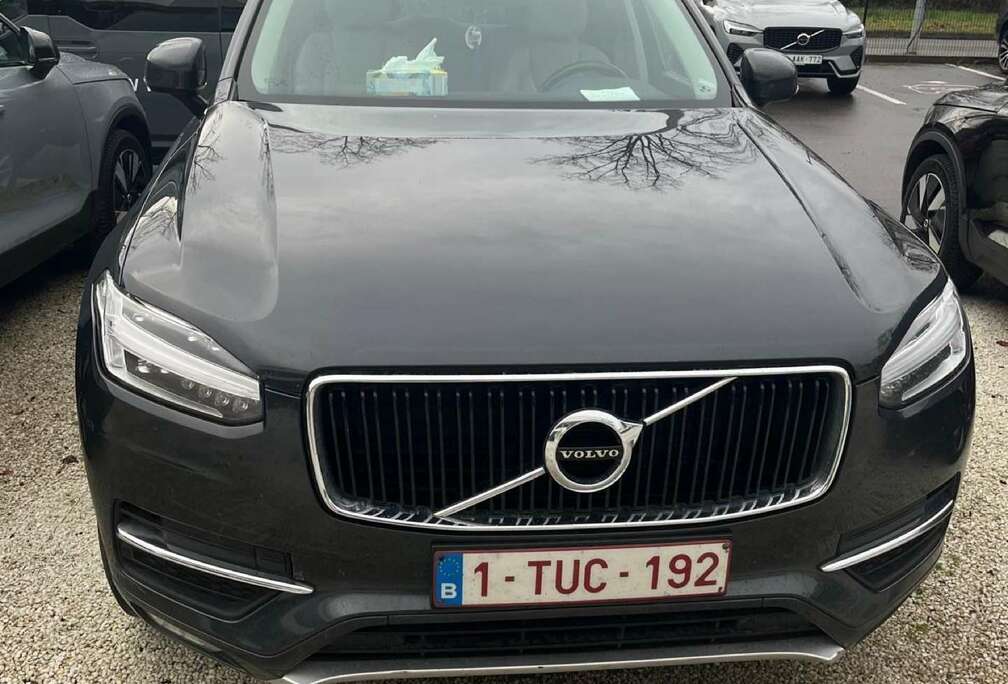 Volvo D5 AWD Geartronic Inscription