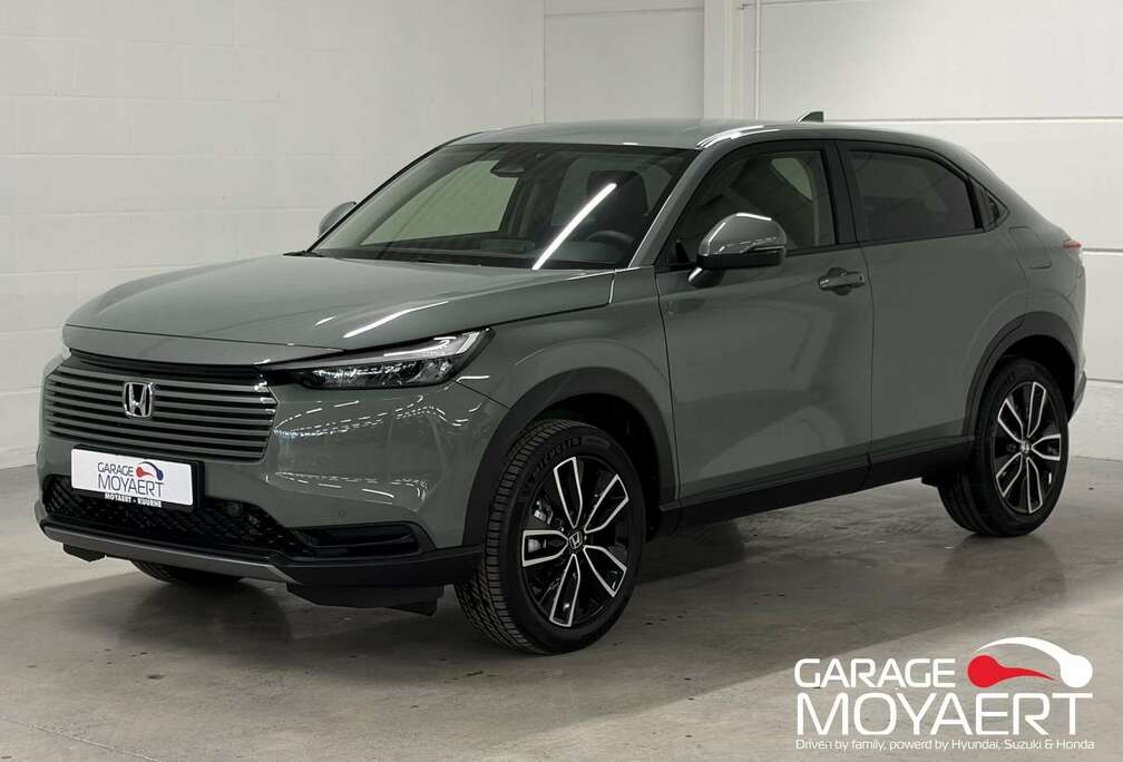 Honda i-MMD eCVT Elegance