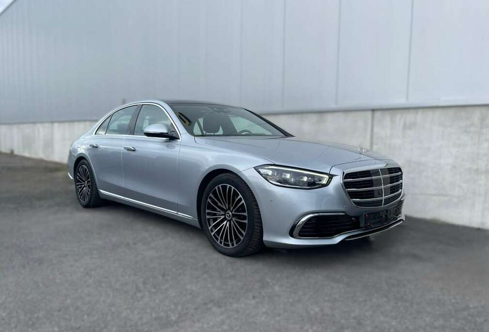 Mercedes-Benz *AppleCarplay*DistronicPlus*MemoryPakket*360camer