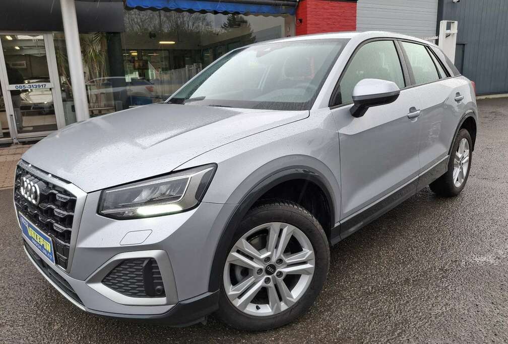 Audi Q2 TDi Business Edition Advanced S-Tronic CUIR/GPS