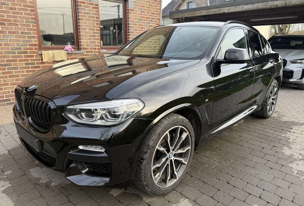 BMW 2.0 dA xDrive20 AdBlue (EU6c)
