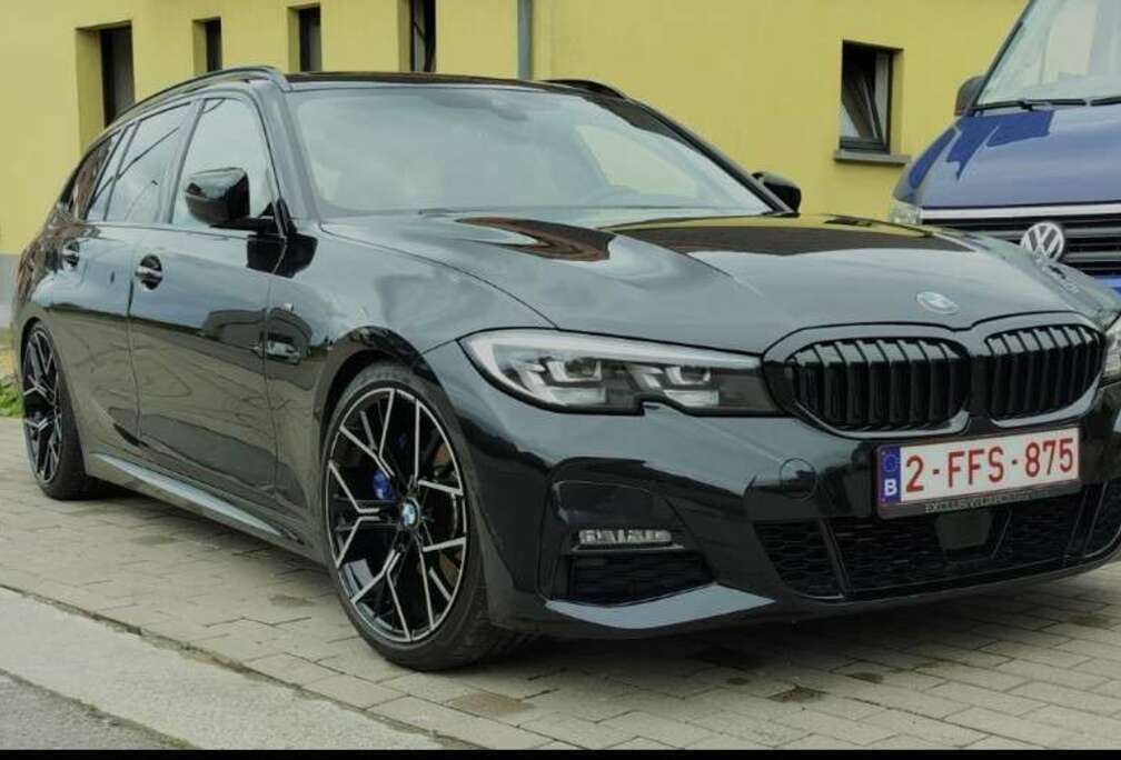 BMW Touring 330iA OPF