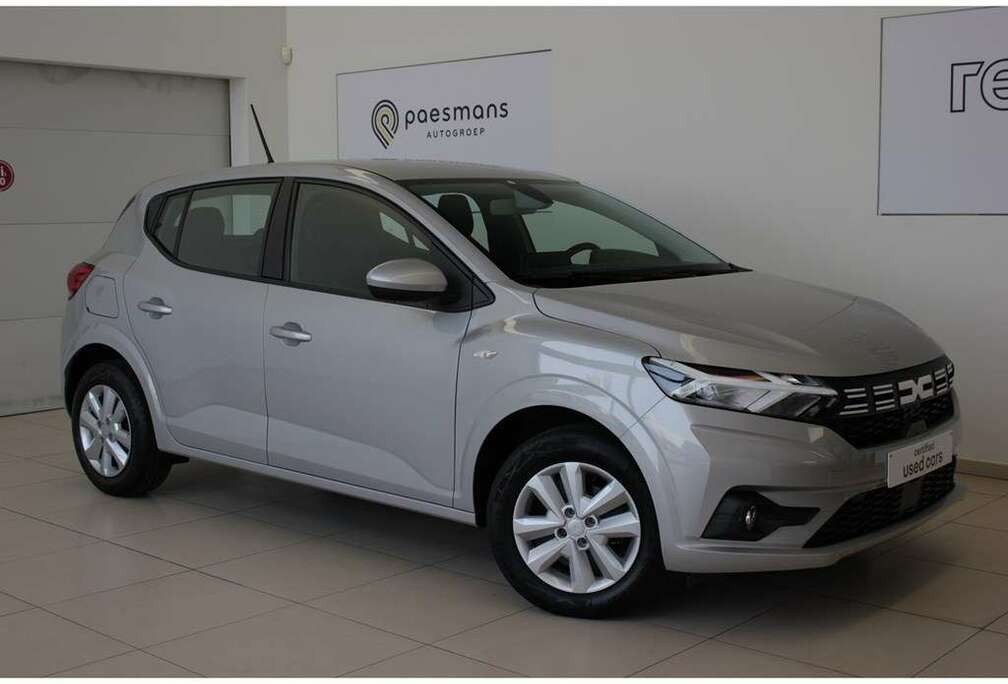 Dacia Expression Tce 90